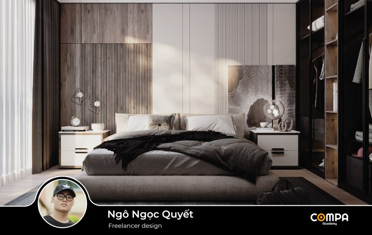 Học viên Ngô Ngọc Quyết