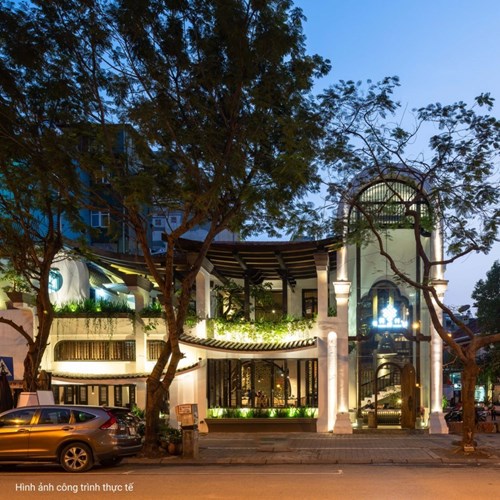 Học viên Nguyễn Quốc Huy