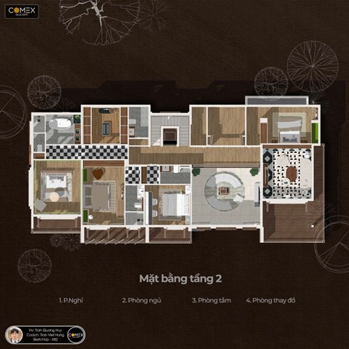 Học viên Trần Quang Huy
