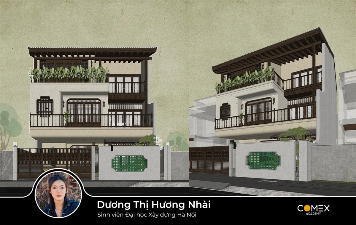 Học viên Dương Thị Hương Nhài 