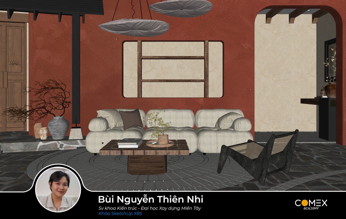 Học viên Bùi Nguyễn Thiên Nhi