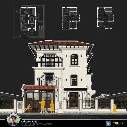 Học viên Đỗ Đình Kiều