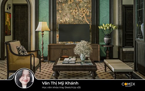 HỌC VIÊN VĂN THỊ MỸ KHÁNH