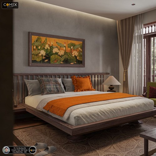 Học viên Vũ Quang Tài 