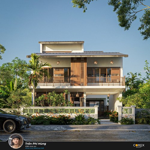 Học viên Trần Phi Hùng