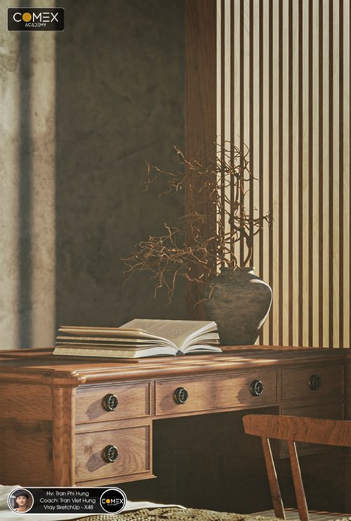 Học viên Trần Phi Hùng