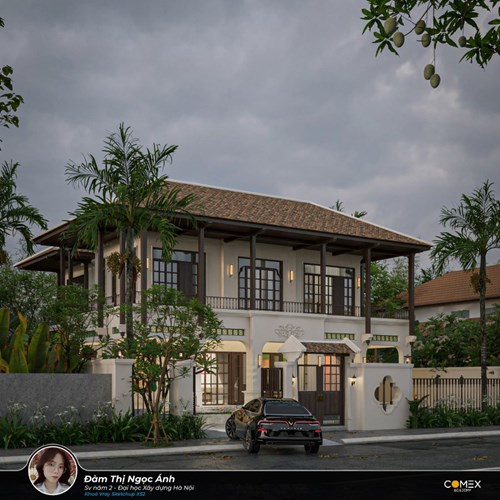 Học viên Trần Phi Hùng