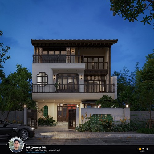 Học viên Trần Phi Hùng