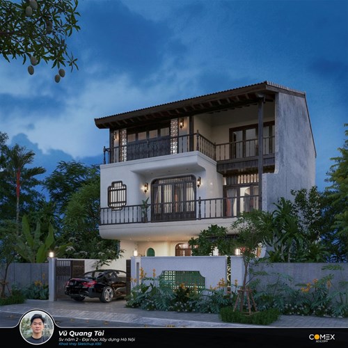 Học viên Trần Phi Hùng