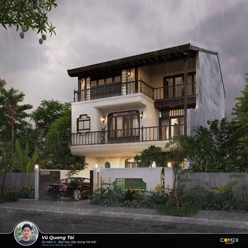 Học viên Trần Phi Hùng