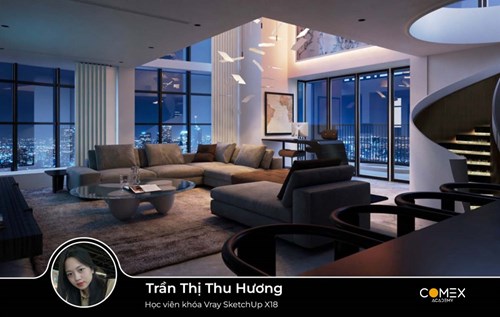 Học viên Trần Thị Thu Thương