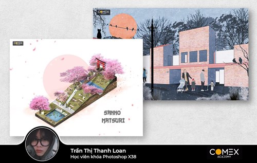 Học viên Trần Thị Thanh Loan