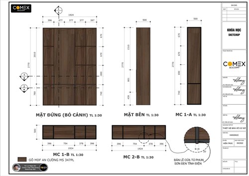 Học viên Lê Ngọc Đô