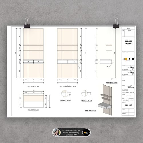 Học viên Nguyễn Thị Thùy Vân