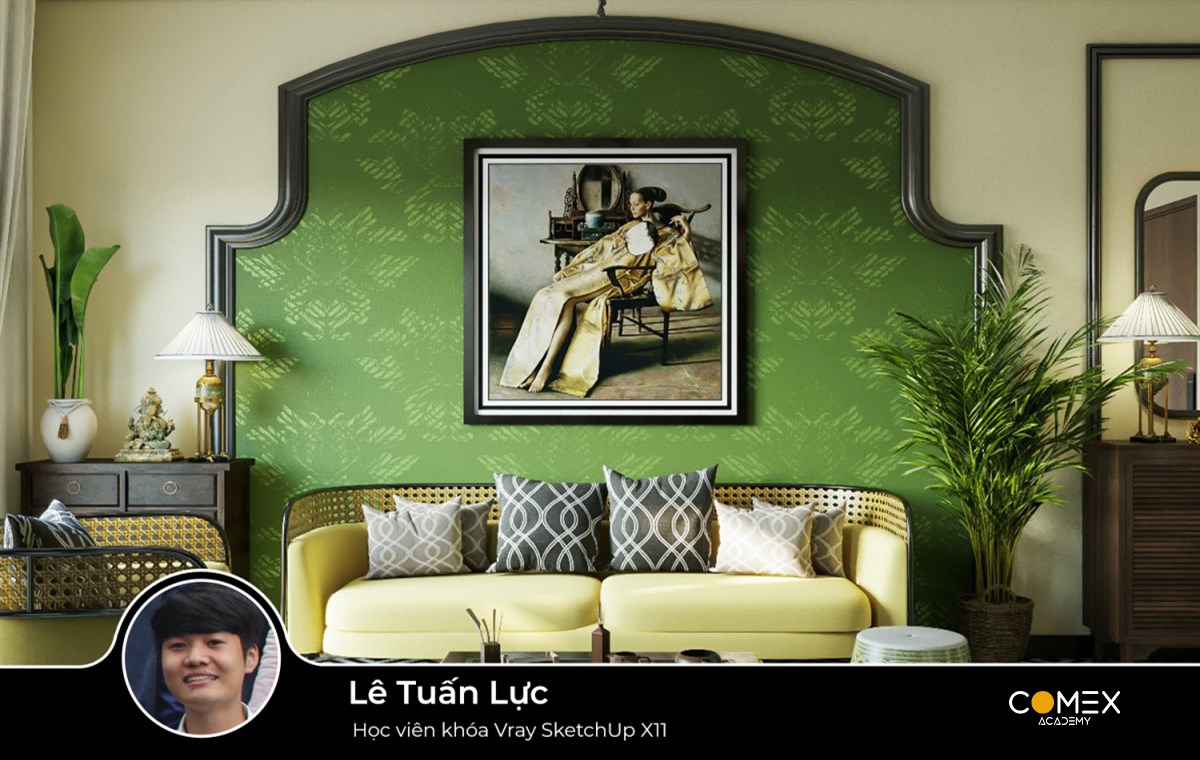 Học viên Lê Tuấn Lực