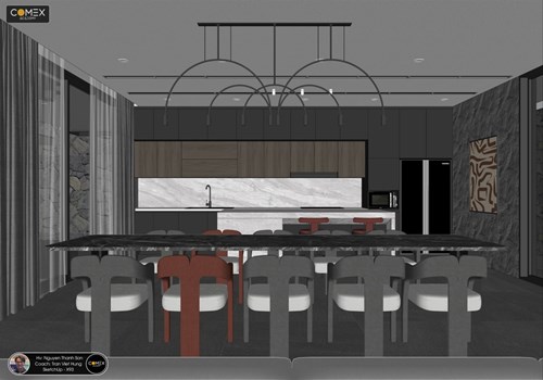 Học viên Nguyễn Thanh Sơn