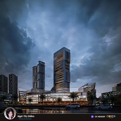 Học viên Ngô Thị Diễm