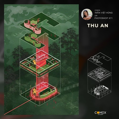 Học viên Thu An