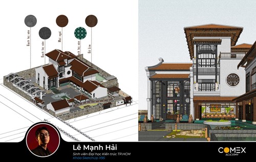 Học viên Lê Mạnh Hải