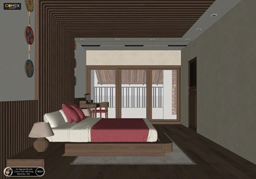 Học viên Nguyễn Mỹ Linh