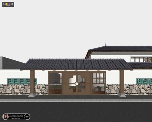Học viên Nguyễn Hoàng Mai