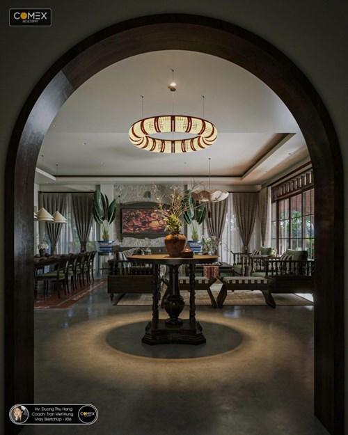 Học viên Dương Thu Hằng