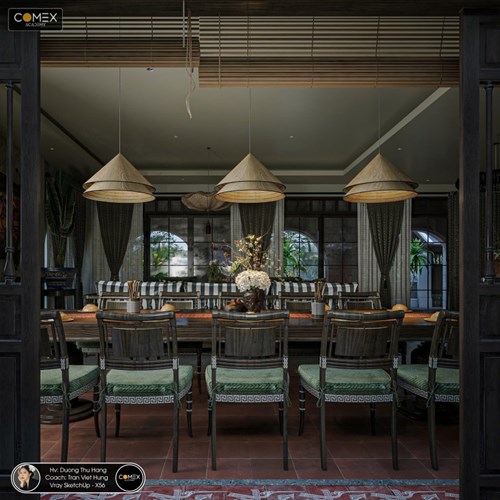 Học viên Dương Thu Hằng