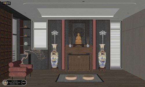 Học viên Mai Tiến