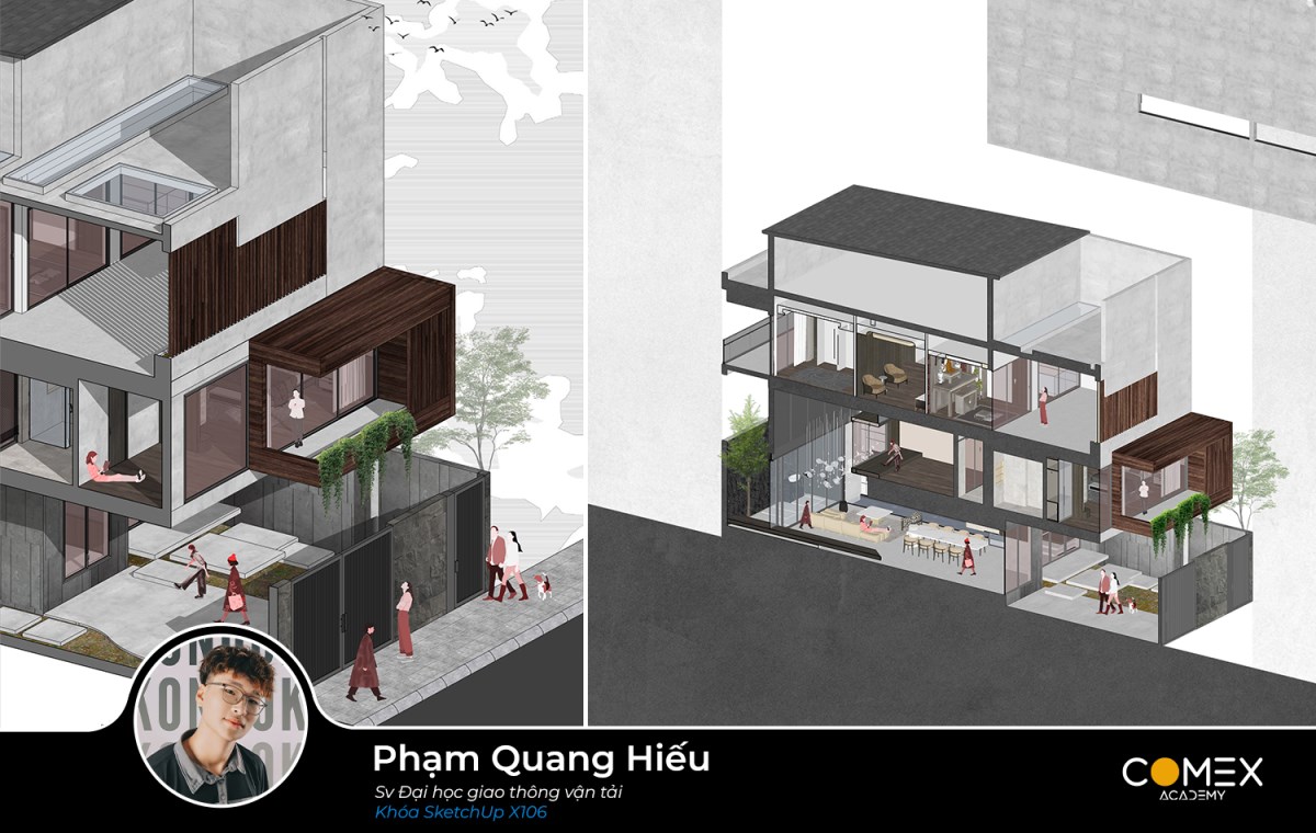 Học viên Phạm Quang Hiếu