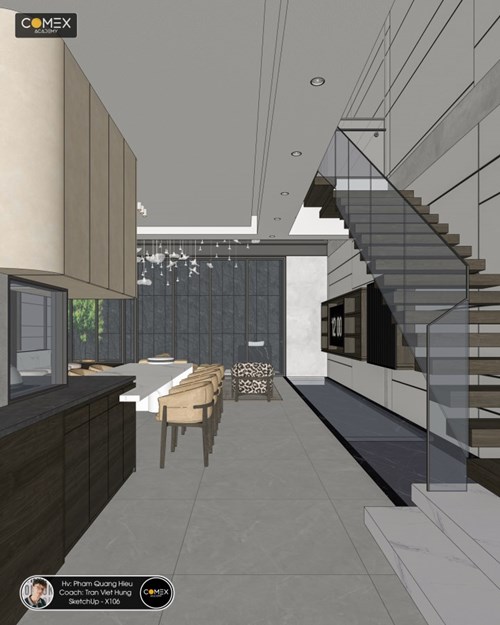 Học viên Phạm Quang Hiếu