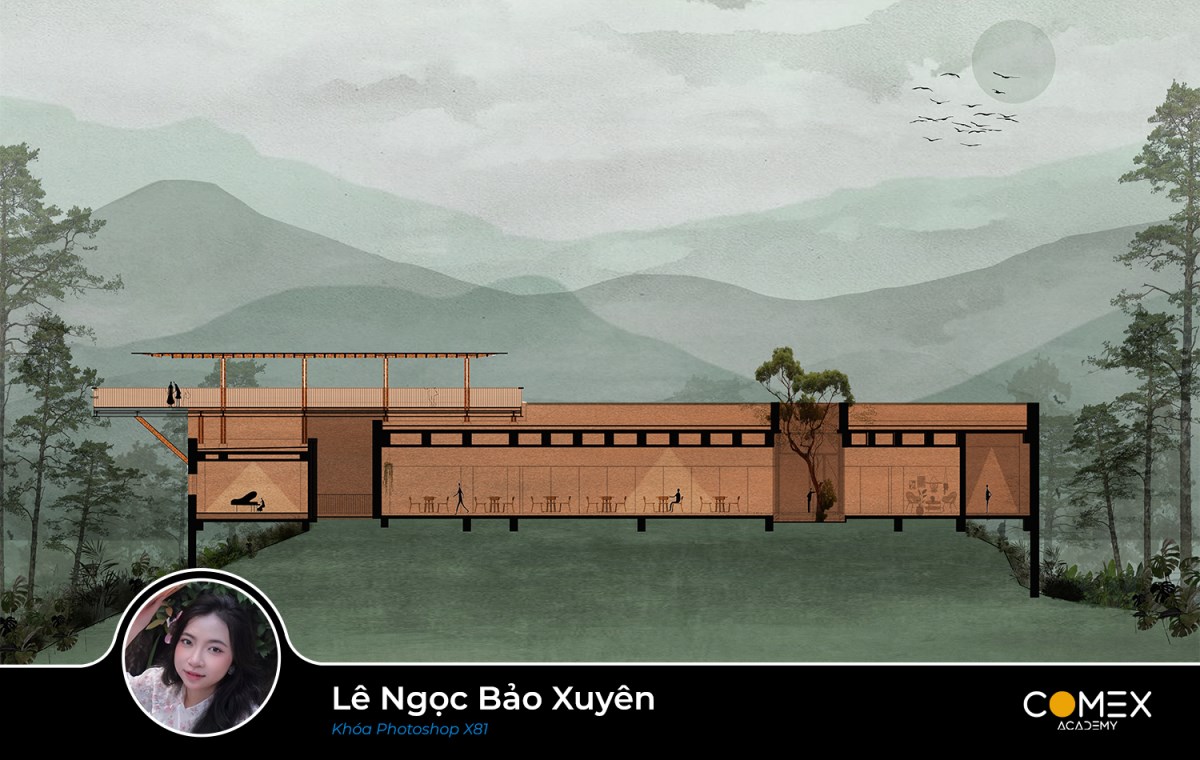Học viên Lê Ngọc Bảo Xuyến