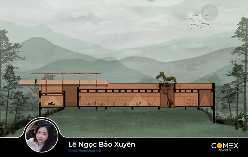 Học viên Lê Ngọc Bảo Xuyến
