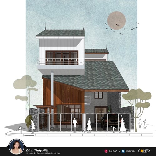 Học viên Đinh Thúy Hiền